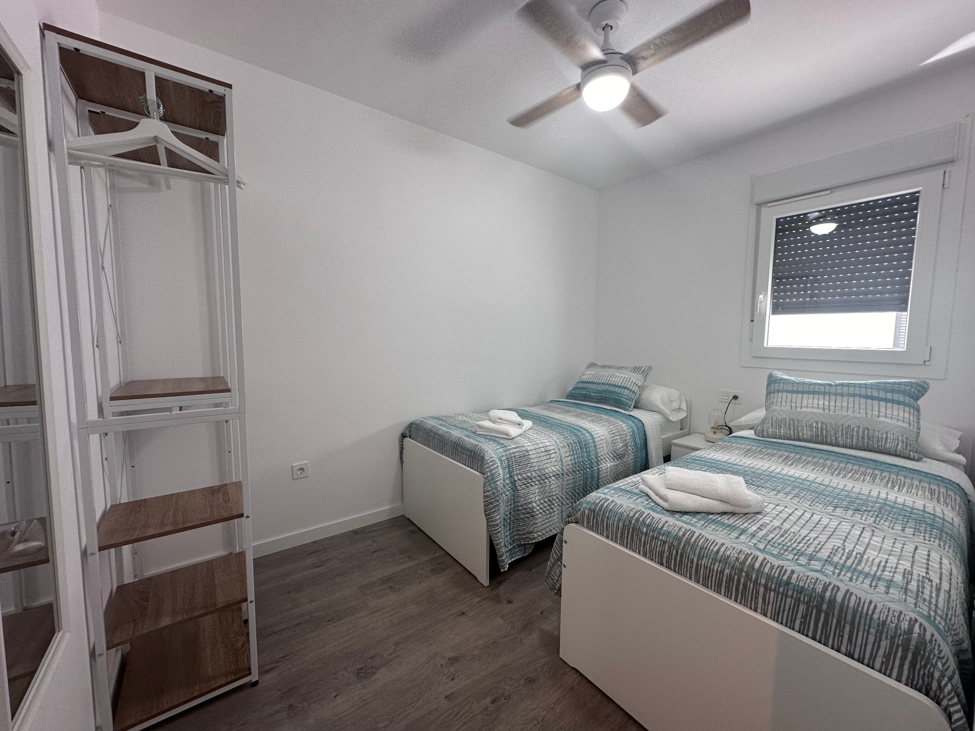 Aguacate Beach AB-D12B - Dormitorio doble