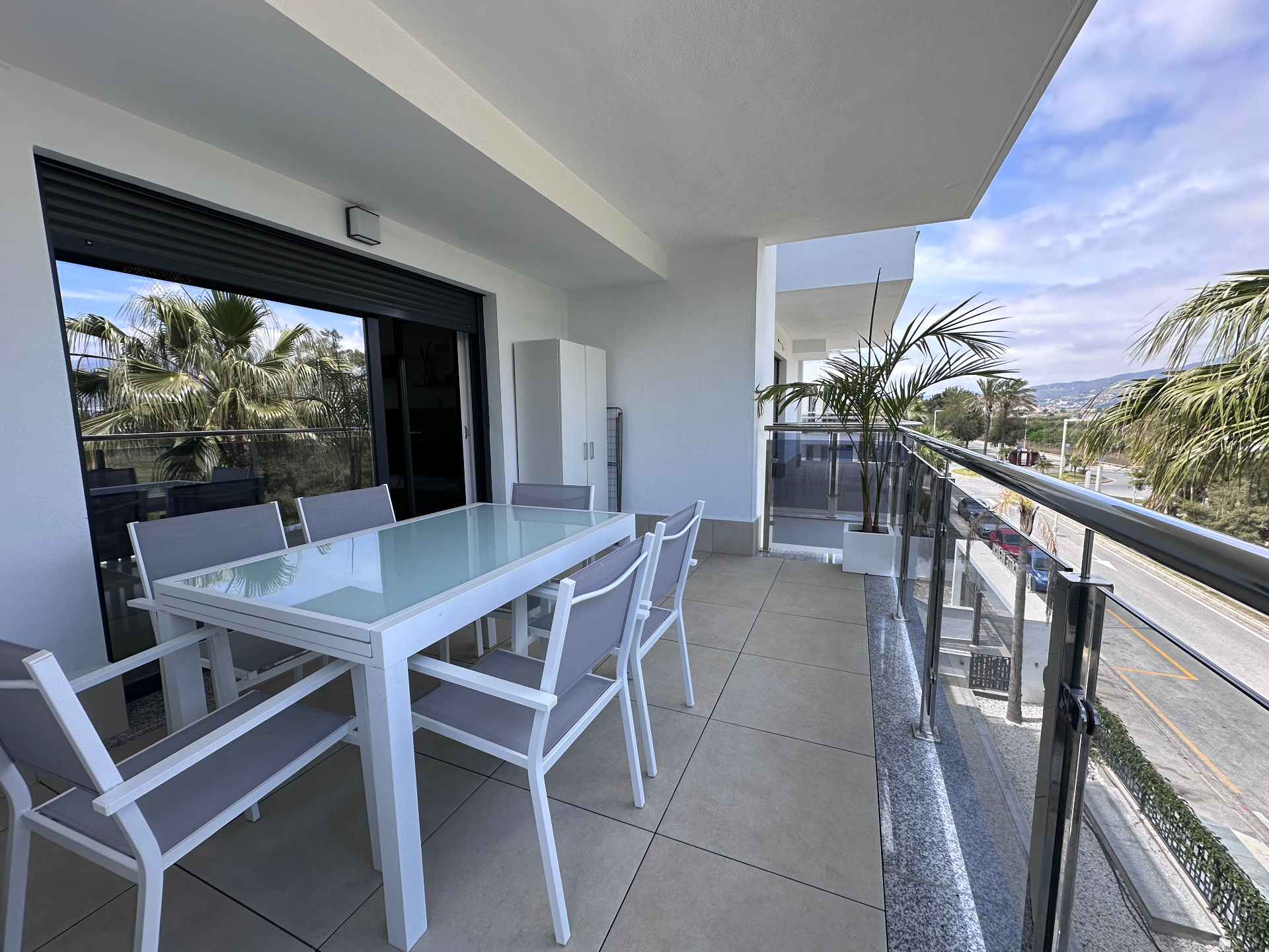 Aguacate Beach AB-D12B - Terraza panorámica