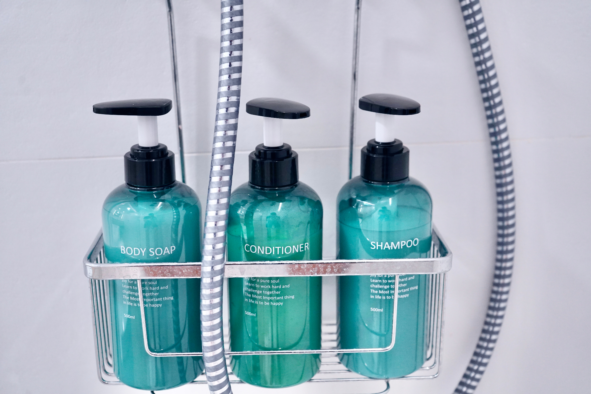 Amenities del baño
