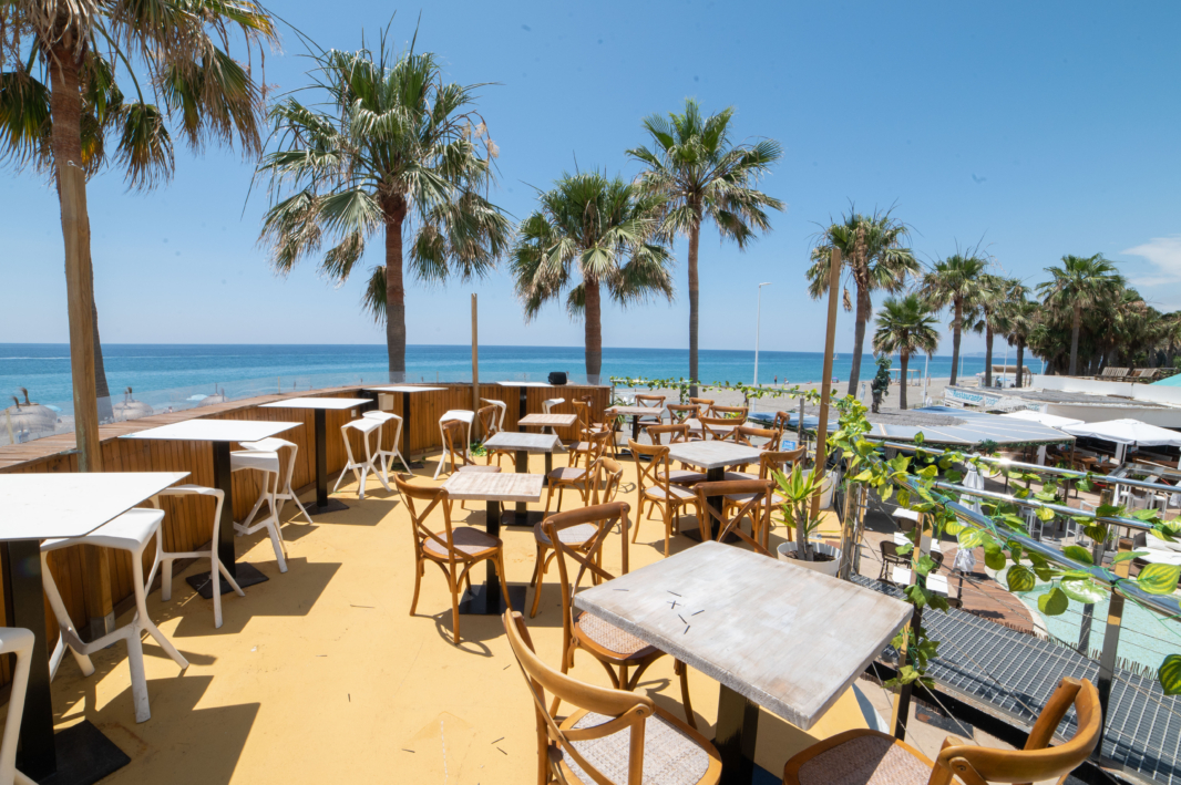 Badía Beach Club