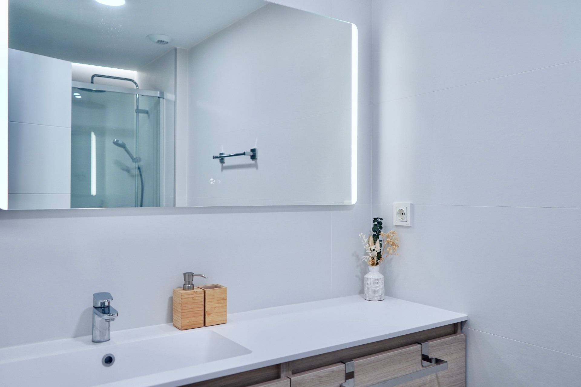 Baño - lavabo