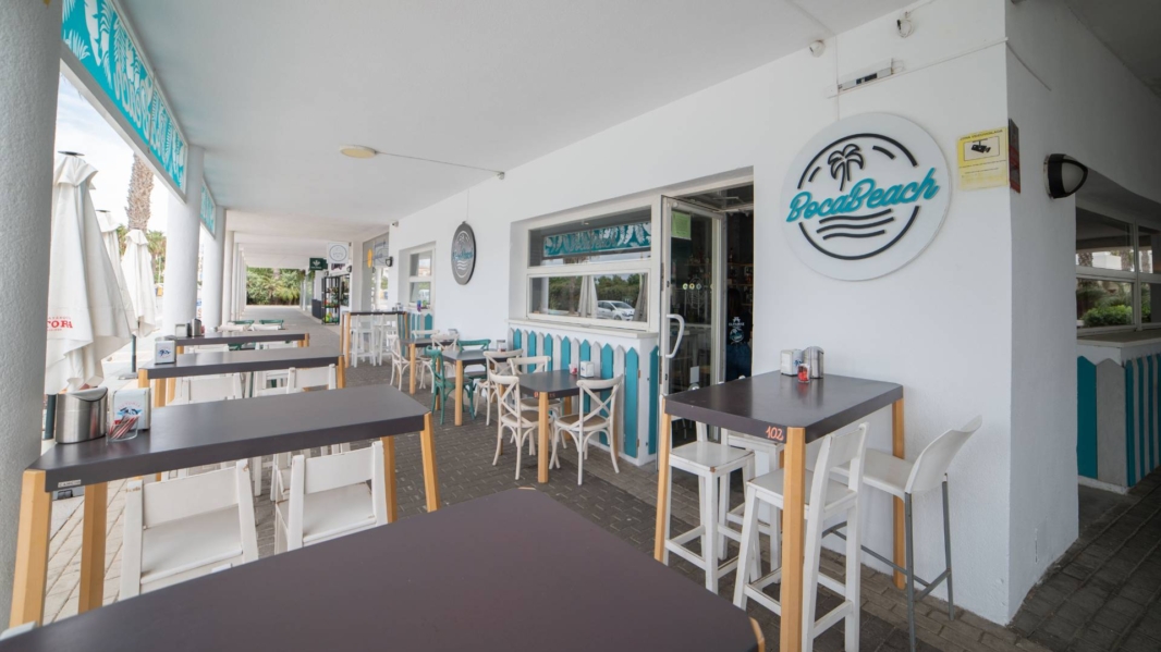 Boca Beach