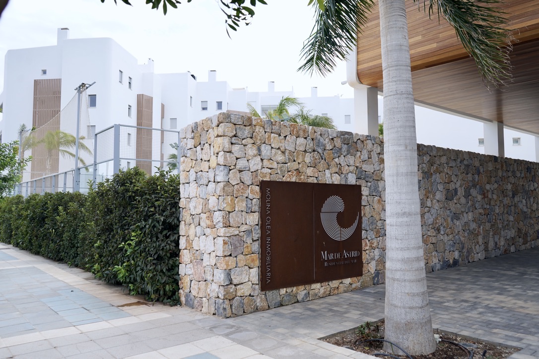 Entrada Mar de Astrid