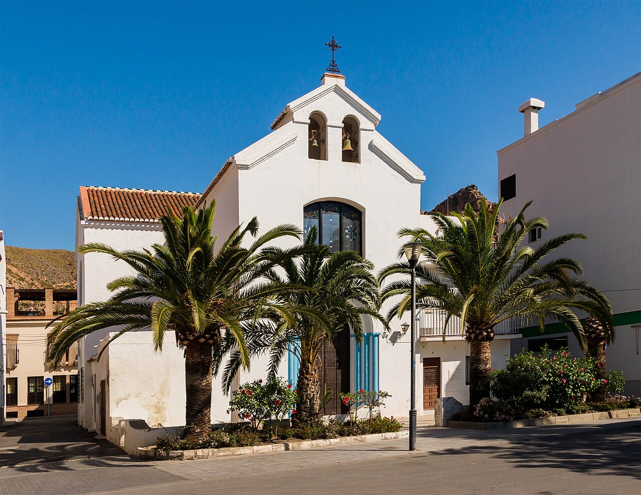 Iglesia de la Purísima Concepción en Calahonda, Granada